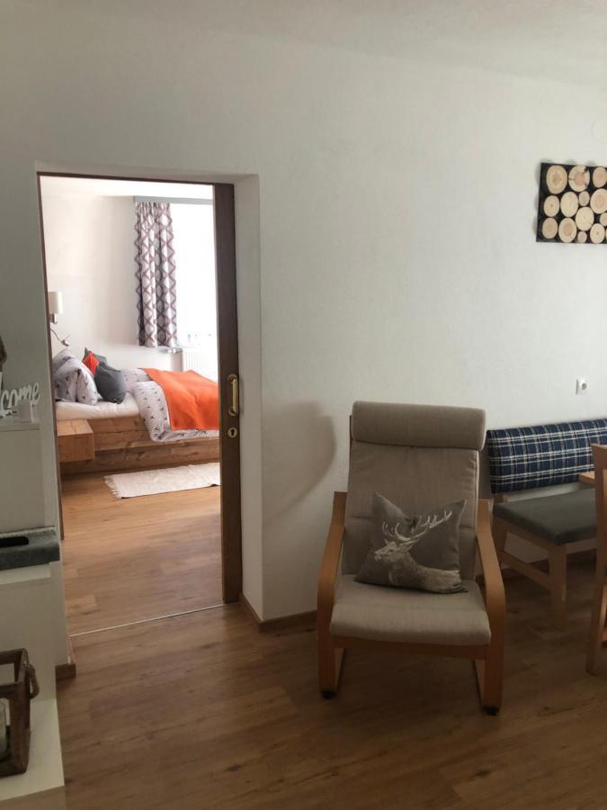 Haus Am Wald Apartment Neustift im Stubaital Ngoại thất bức ảnh