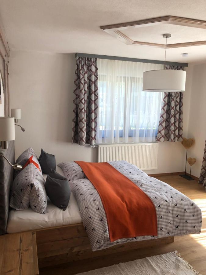 Haus Am Wald Apartment Neustift im Stubaital Ngoại thất bức ảnh