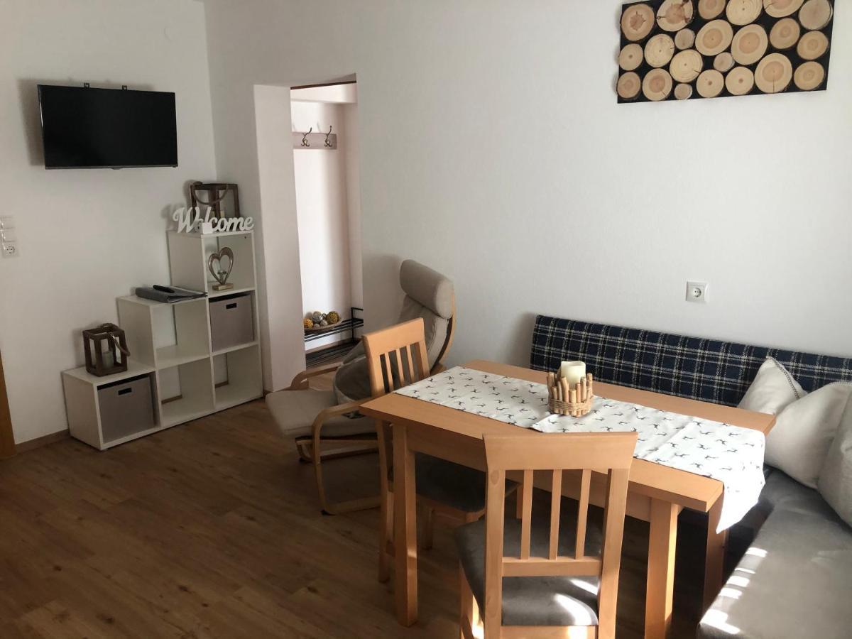 Haus Am Wald Apartment Neustift im Stubaital Ngoại thất bức ảnh