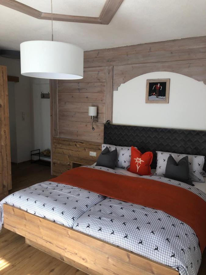 Haus Am Wald Apartment Neustift im Stubaital Ngoại thất bức ảnh