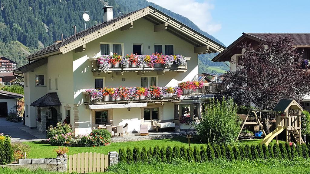 Haus Am Wald Apartment Neustift im Stubaital Ngoại thất bức ảnh