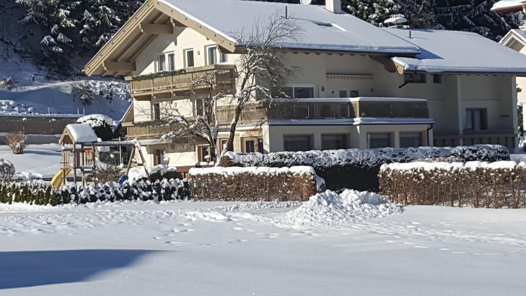Haus Am Wald Apartment Neustift im Stubaital Ngoại thất bức ảnh