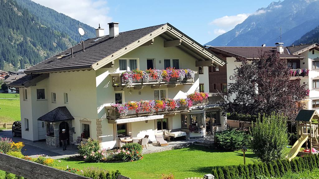 Haus Am Wald Apartment Neustift im Stubaital Ngoại thất bức ảnh
