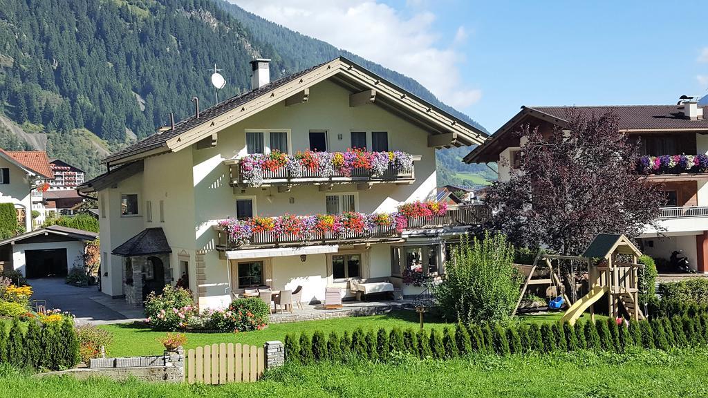 Haus Am Wald Apartment Neustift im Stubaital Ngoại thất bức ảnh