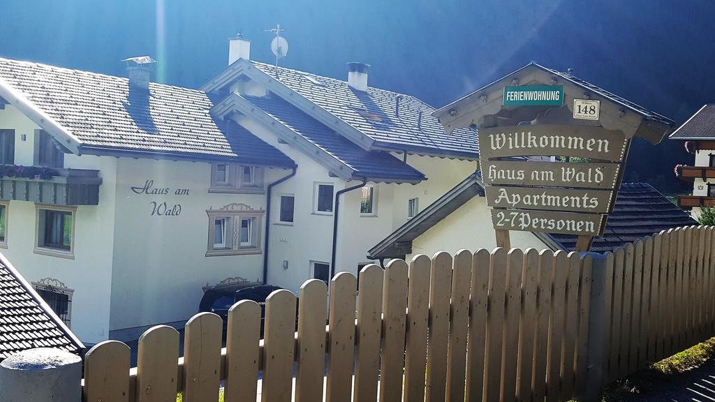 Haus Am Wald Apartment Neustift im Stubaital Ngoại thất bức ảnh