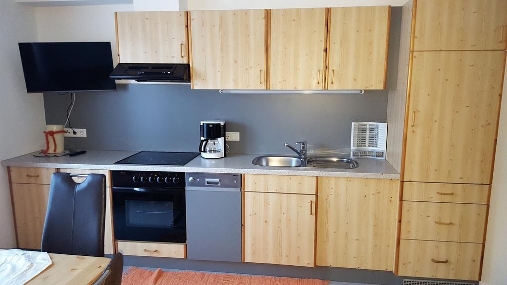Haus Am Wald Apartment Neustift im Stubaital Ngoại thất bức ảnh