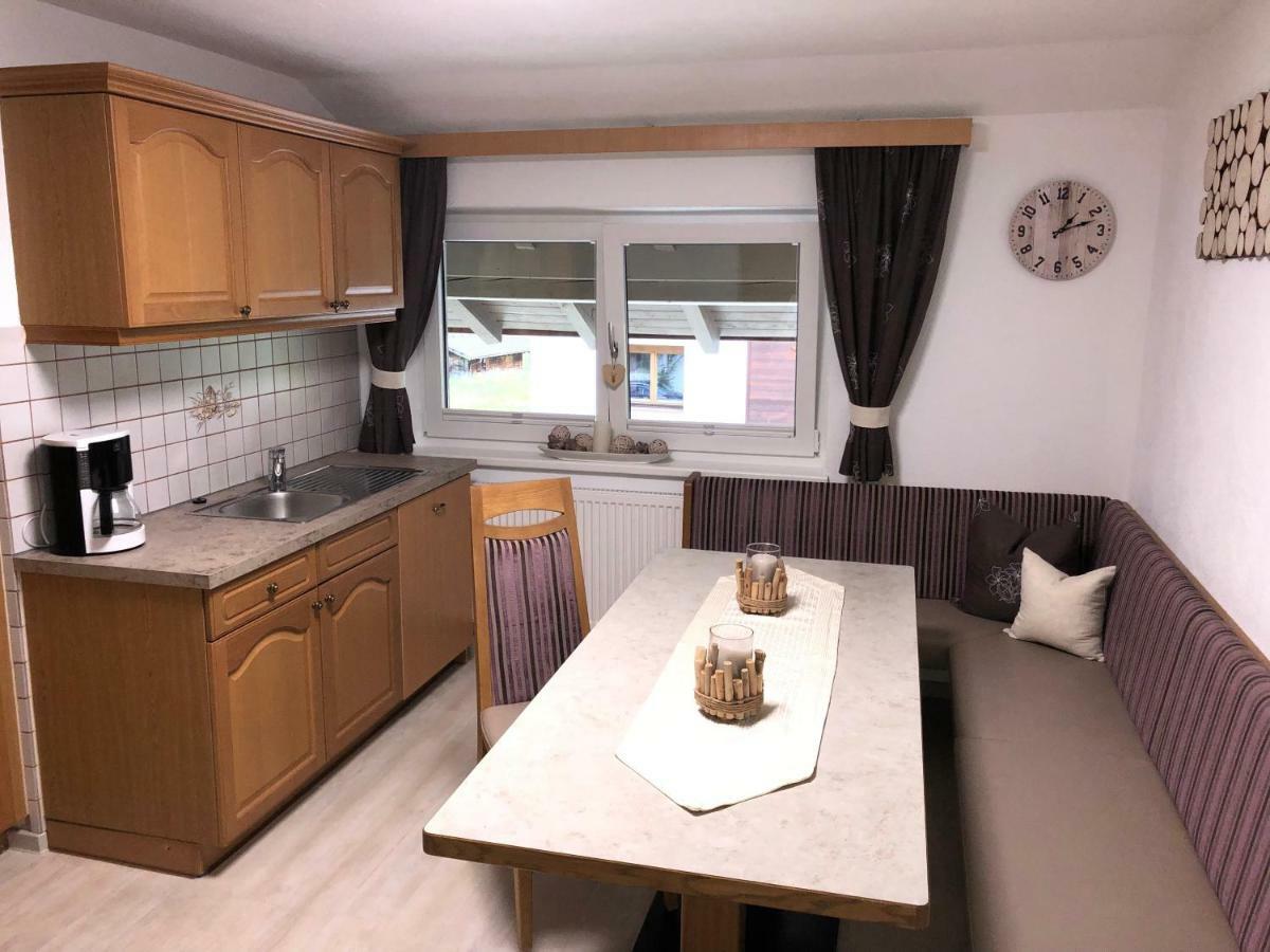 Haus Am Wald Apartment Neustift im Stubaital Ngoại thất bức ảnh